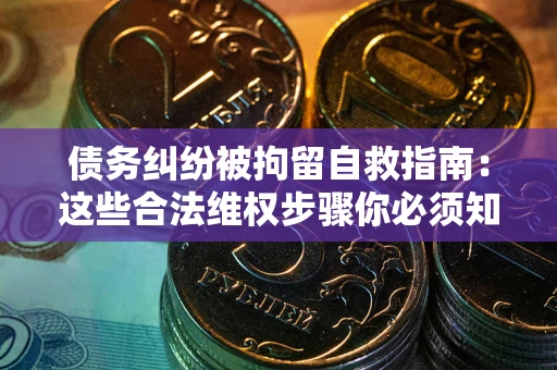 武汉债务纠纷被拘留自救指南：这些合法维权步骤你必须知道！