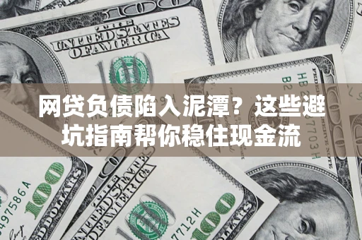 武汉网贷负债陷入泥潭？这些避坑指南帮你稳住现金流