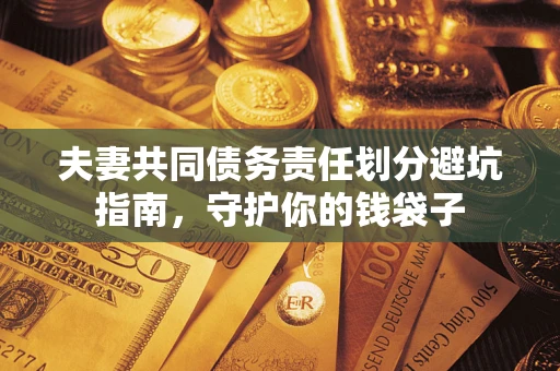 武汉夫妻共同债务责任划分避坑指南，守护你的钱袋子