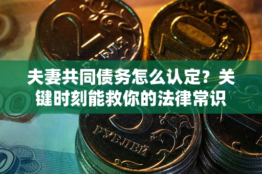 武汉夫妻共同债务怎么认定？关键时刻能救你的法律常识
