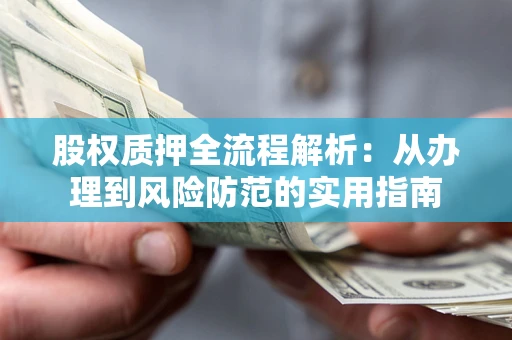 武汉股权质押全流程解析：从办理到风险防范的实用指南
