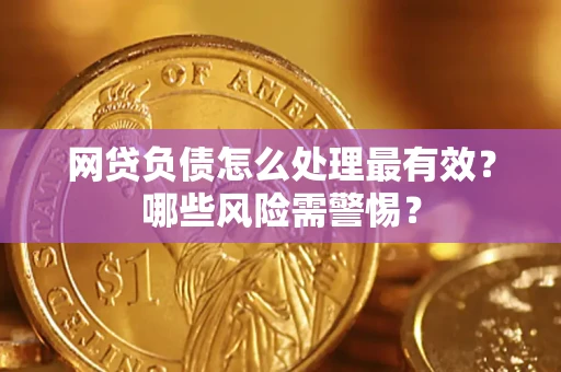 武汉网贷负债怎么处理最有效？哪些风险需警惕？