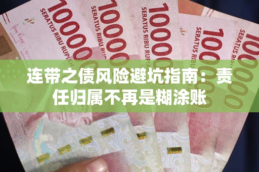 武汉连带之债风险避坑指南：责任归属不再是糊涂账